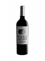 Wino Modo Avion Monastrell Syrah Cabernet Sauvignon CZ/W 0,75l 14%