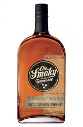 Whiskey Tennessee Ole Smoky Salty Caramel 0,7l 30%