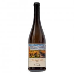 Wino Pinot Blanc & Solaris Winnica Miłosz B/W 0,75l 12,5%