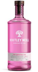 GIN WHITLEY NEILL HANDCRAFTED PINK GRAPEFRUIT 0,7L 43%