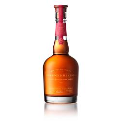 Whiskey Bourbon Woodford Reserve Master's Collection Cherry Wood Smoked Barley 12 0,7l 45,2%