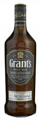 Whiskey Grant's Triple Wood Smoky 0,7l 40%