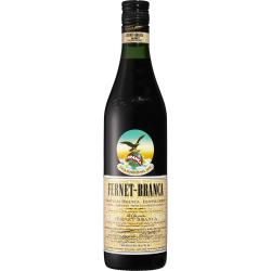 Likier Fernet Branca 0,5l 39%  włoski likier ziołowy
