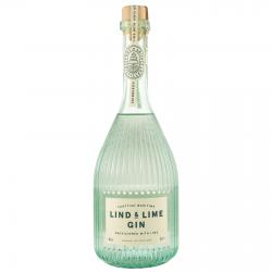 Gin Lind & Lime 0,7l 44%  ekologiczny gin