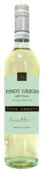 Wino Nino Ardevi Pinot Grigio DOC  wino włoskie białe, wytrawne