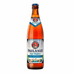 Piwo Paulaner Weiss Free 0% bezalkoholowe