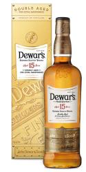 Whisky Dewar's 15YO 40% 0,7l