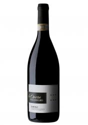 Wino Barolo Le Opere Vallebelbo 0,75l 14% czerwone, wytrawne Włochy