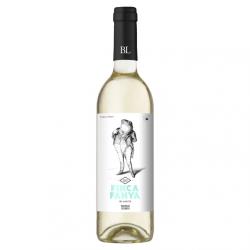 Wino Finca Fanya Viura białe, półwytrawne 0,75l 12%