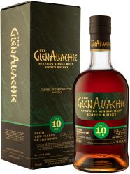 Whisky Glenallachie 10 years old Batch 9 single malt