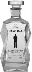 Wódka Pawlina Karafka Limited Partnerstwo  polska czysta wódka