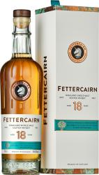 Whisky Fettercairn 18 YO  szkocka whisky Single Malt 