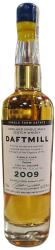 Whisky Daftmill 2009 13 years old #30 Cask Strength D.2009 B.2022 0,7l 58,8%  SINGLE MALT