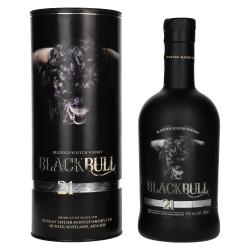 Whisky Black Bull 21 years old 0,7l 50%  szkocka whisky 