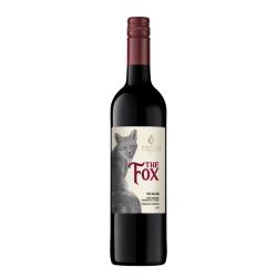 Wino Fonseca The Fox czerwone, półsłodkie 0,75l