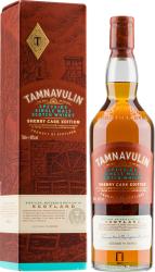 Whisky Tamnavulin Speyside Single Malt Sherry Cask