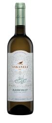 Wino Askaneli Alazani Valley białe, półsłodkie Gruzja
