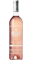 Wino Clarendelle Bordeaux Rose różowe, wytrawne 0,75l 12,5%