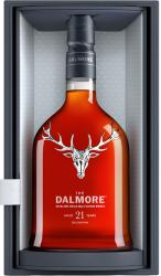 Limitowana szkocka 21 letnia whisky Dalmore