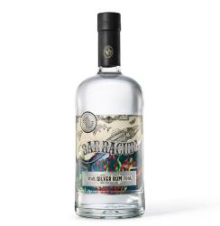 Rum z karaibów Barracuda Silver dostępny online w niskiej cenie