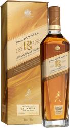 Whisky Johnnie Walker Gold Aged 18 yo 0,7L 40%