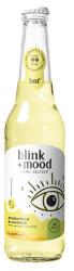 Drink Hard Seltzer marki Blink Mood o smaku mango i ananasa (Pineapple & Mango) w pojemności 330ml i mocy 3,3% abv. Naturalny skład, niska zawartość kalorii. 