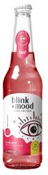 Drink Blink Mood Cherry o smaku wiśni w pojemności 330ml z mocą 3,3% abv. Świetny, orzeźwiający drink o niskiej zawartości kalorii, idealny na lato!