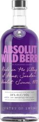 Wódka Absolut Wild Berri 0,7l 38%