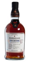 14letni Rum Foursquare Touchstone z Barbadosu, starzony w beczkach po bourbonie i koniaku z serii Exceptional Cask Selection.