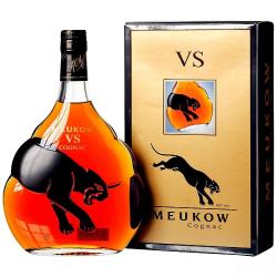 Koniak Meukow vs Cognac 0,7l