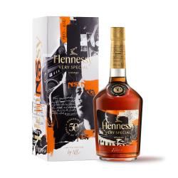 Koniak Hennessy V.S. Very Special Limited Edition 2023 50lecie HipHop 0,7l 40%