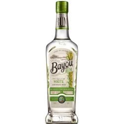 Rum Bayou White 0,7l 40%