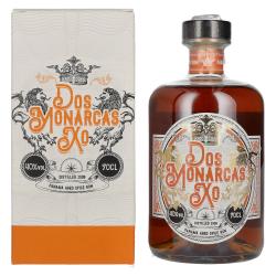 Rum Dos Monarcas XO Spice 0,7l 40%