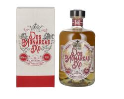 Rum Dos Monarcas XO Whisky Wood Cask 0,7l 40%