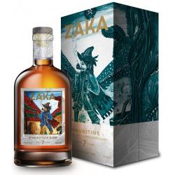 Rum Zaka Mauritius 0,7l 42%