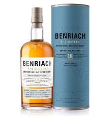 Whisky Benriach 16 years old Single Malt 0,7l 43%