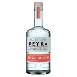 Wódka Reyka Premium z Islandii w pojemności 0,7 litra dostępna online u nas. 
