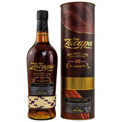 Trzecia edycja Rumu Zacapa Heavenly Cask La Armonia 0,7l 40%