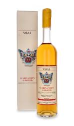 Rum Vaval Clairin Ansyen 41 months Single Cask Cognac 0,7l 54,6%