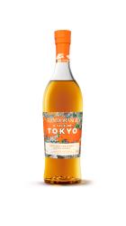 Szkocka whisky Glenmorangie A Tale of Tokyo wydana w 2023 roku finiszowana w beczce z japońskiego dębu Mizunara