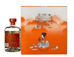 Gin Etsu Double Orange Japanese 0,7l 43% + kielich