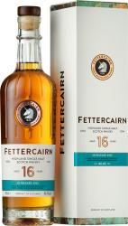 16 letnia whisky Single Malt Fettercairn w trzecim wydaniu z 2022 roku z kartonikiem