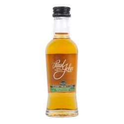 Whisky Paul John Single Malt 50ml miniaturka 55,2%