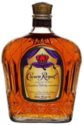 Kanadyjska Whisky Crown Royal dostępna online w przystępnej cenie, teraz w pojemności 0,75l! 
