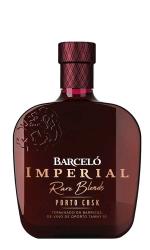 Dominikański Rum Ron Barcelo Imperial Porto Cask z 2023 roku, finiszowany w beczce po porto Tawny 10. 