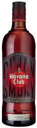 Rum Havana Cuban Smoky Dark 1l 40% Kuba
