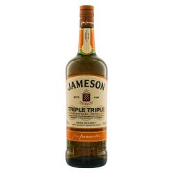 Whiskey Jameson Triple Triple 1l 40%