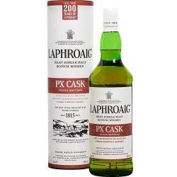 Whisky Laphroaig PX Pedro Ximenez Cask Triple Matured 1l 48% z tubą