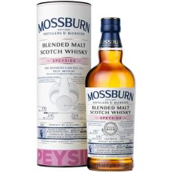 Whisky Mossburn Speyside Blended Scotch 0,7l 46%