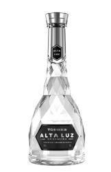 Luksusowa Brandy Torres Alta Luz Cristalino 0,7l 36% w pięknej butelce imitującej diament